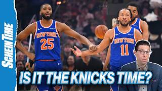 Is This The Knicks Best Chance To Win It All? | Schein Time