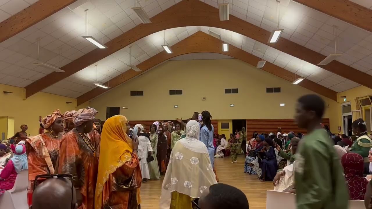 Lassana Hawa Mariage à orleans Goumera