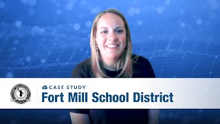 Streamlined Rostering and Data-Driven Decisions: Fort Mill School District's Journey With ClassLink