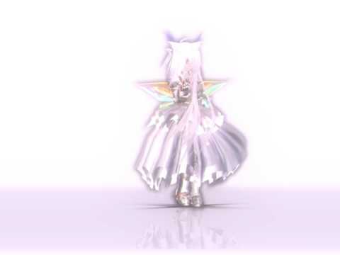【MMD】臥龍彩麟_リメイク・カメラ固定[Magia-dark trance remix-]_??fps