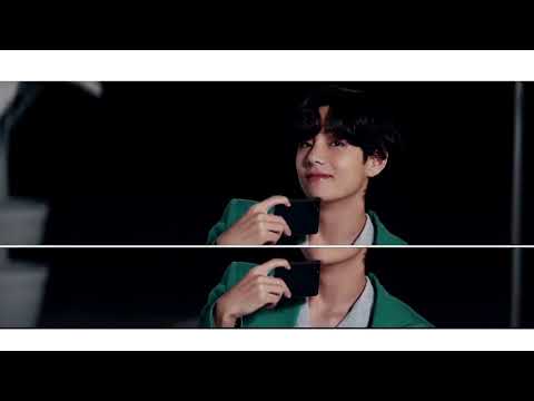لما تاي يعمل اعلان Bts