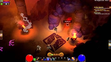 Torchlight 2 - Manticore