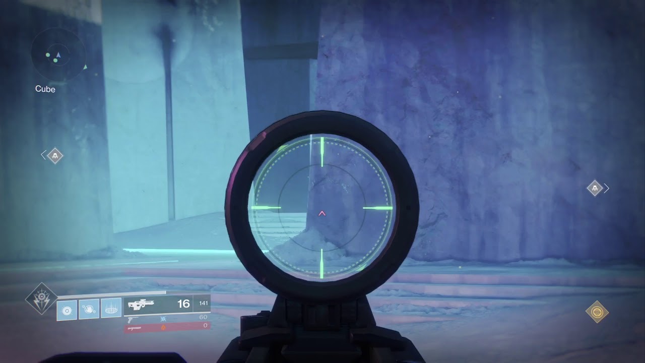 Destiny 2 - Trials of Nine INTENSE GRENADE