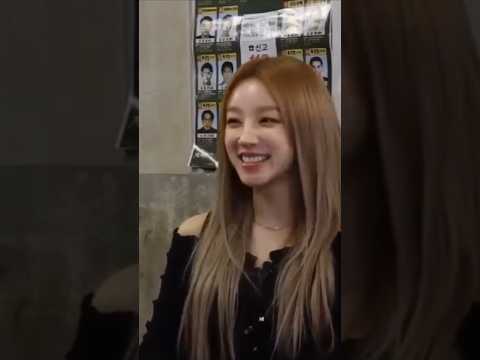 여자아이들 멤버들 중 누가 젤 예뻐요?🙄