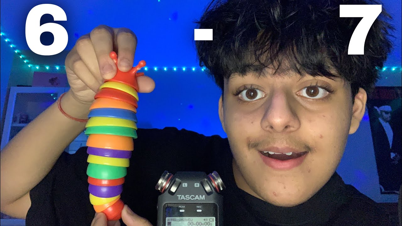 ASMR For People Who Are Awake At 6-7 AM