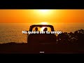 CARVEL — Lover (Not Your Friend) (Sub. Español)