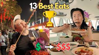 Best places to eat in Guangzhou China (Street food to Guinness World Record)