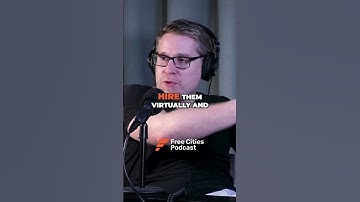 Remote Work & AI: The Future of Offices? - Liam Martin