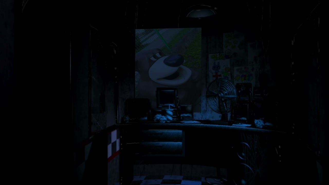 is that freddy fazbear? (meme)