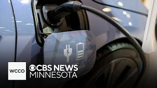 Electric vehicle sales surge as gas prices rise in Minnesota