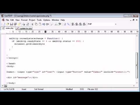Beginner PHP Tutorial   182   POSTing Data Part 3