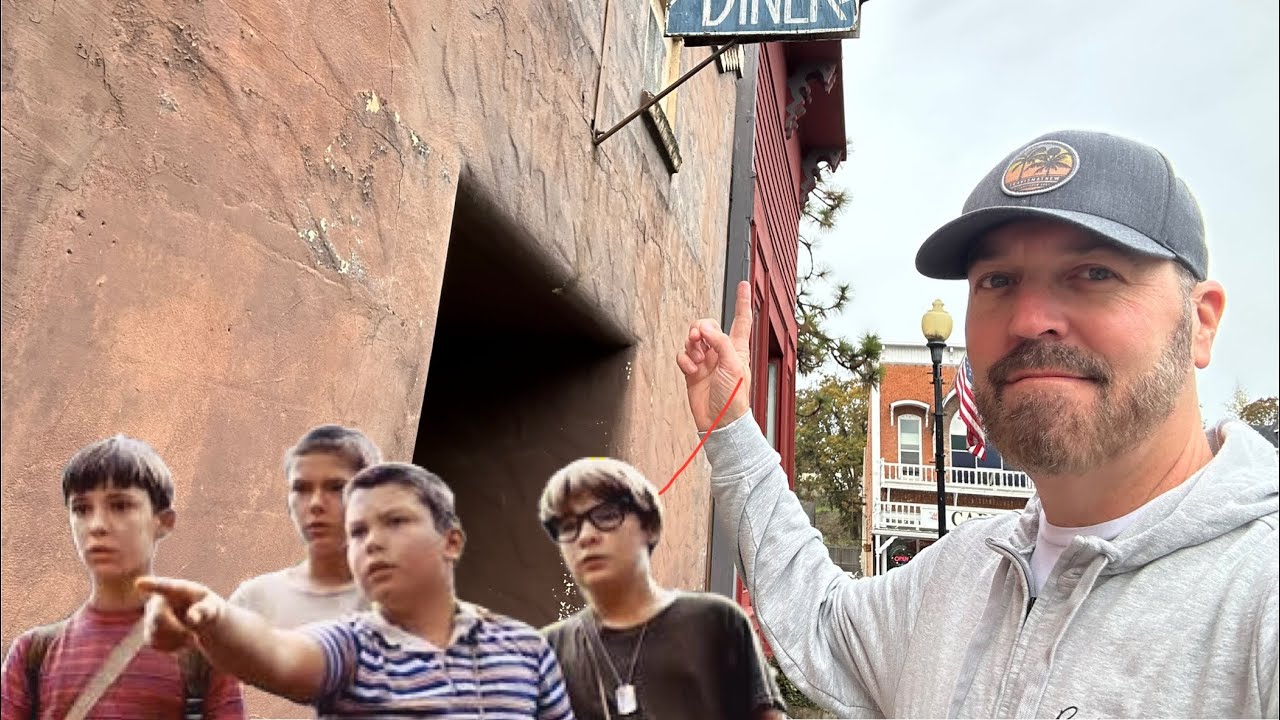 THE FILMING LOCATIONS OF STAND BY ME