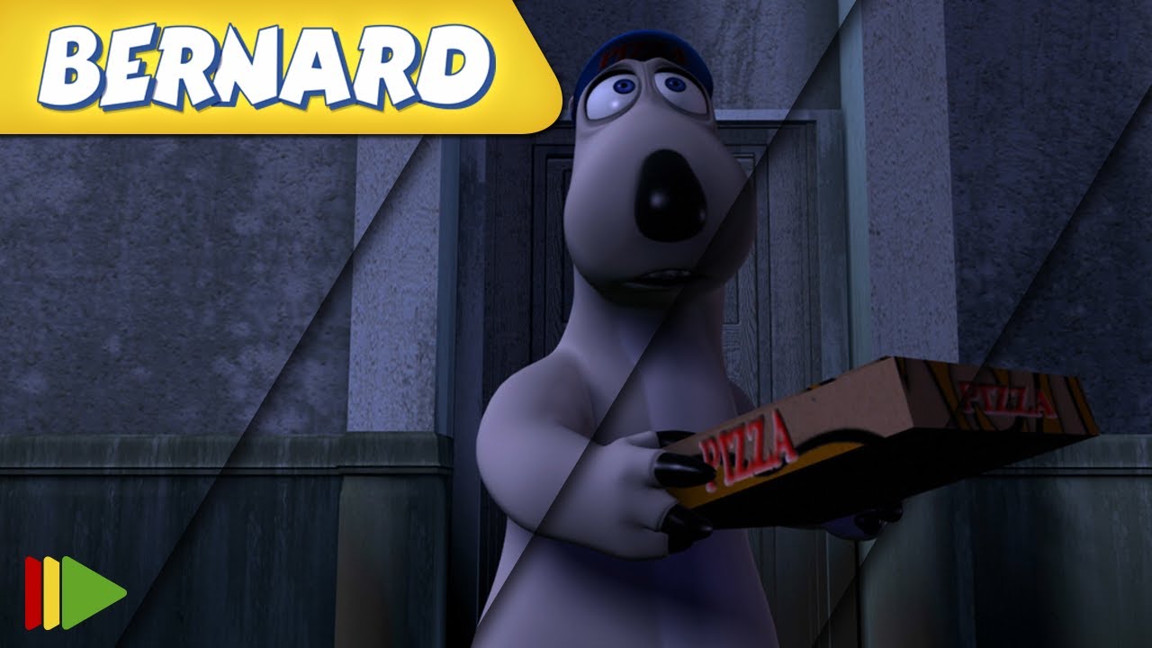 🐻‍ ️ BERNARD Collection 34 Full Episodes VIDEOS and CARTOONS FOR