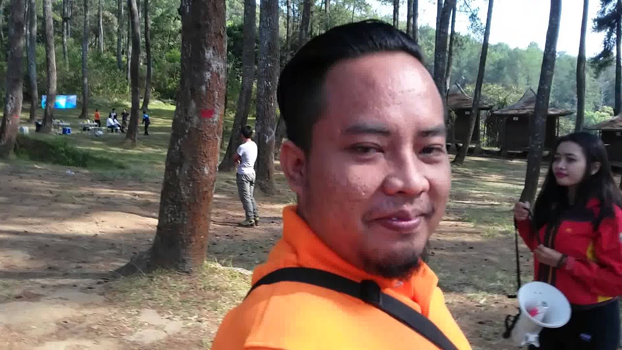 Outbond PT Dolphine Technology 2015 @ Lembang  #3