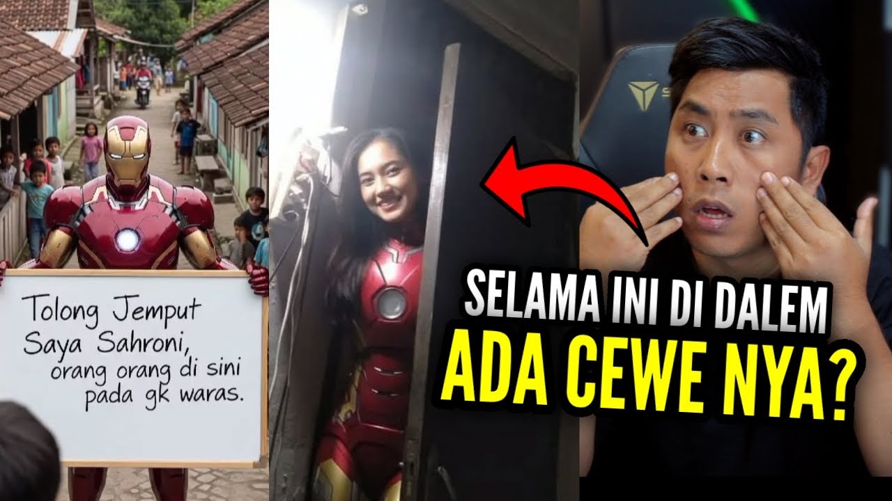 FLASH DISK YANG GUA KIRA ISI NYA BIASA AJA TERNYATA‼️...BIKIN MERINDING SEBADAN 