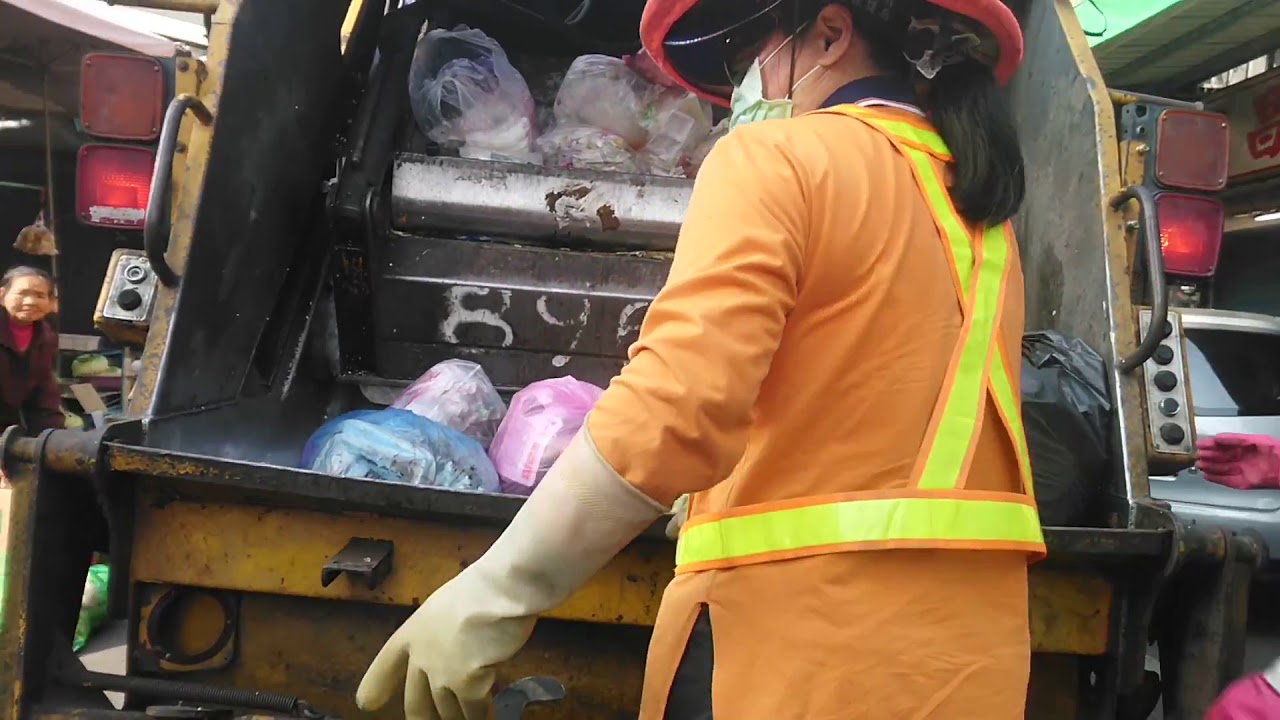 20210216嘉義市環保局垃圾車896-UF