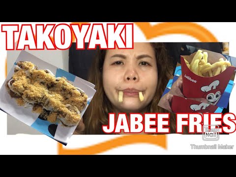 TAKOYAKI & FRIES