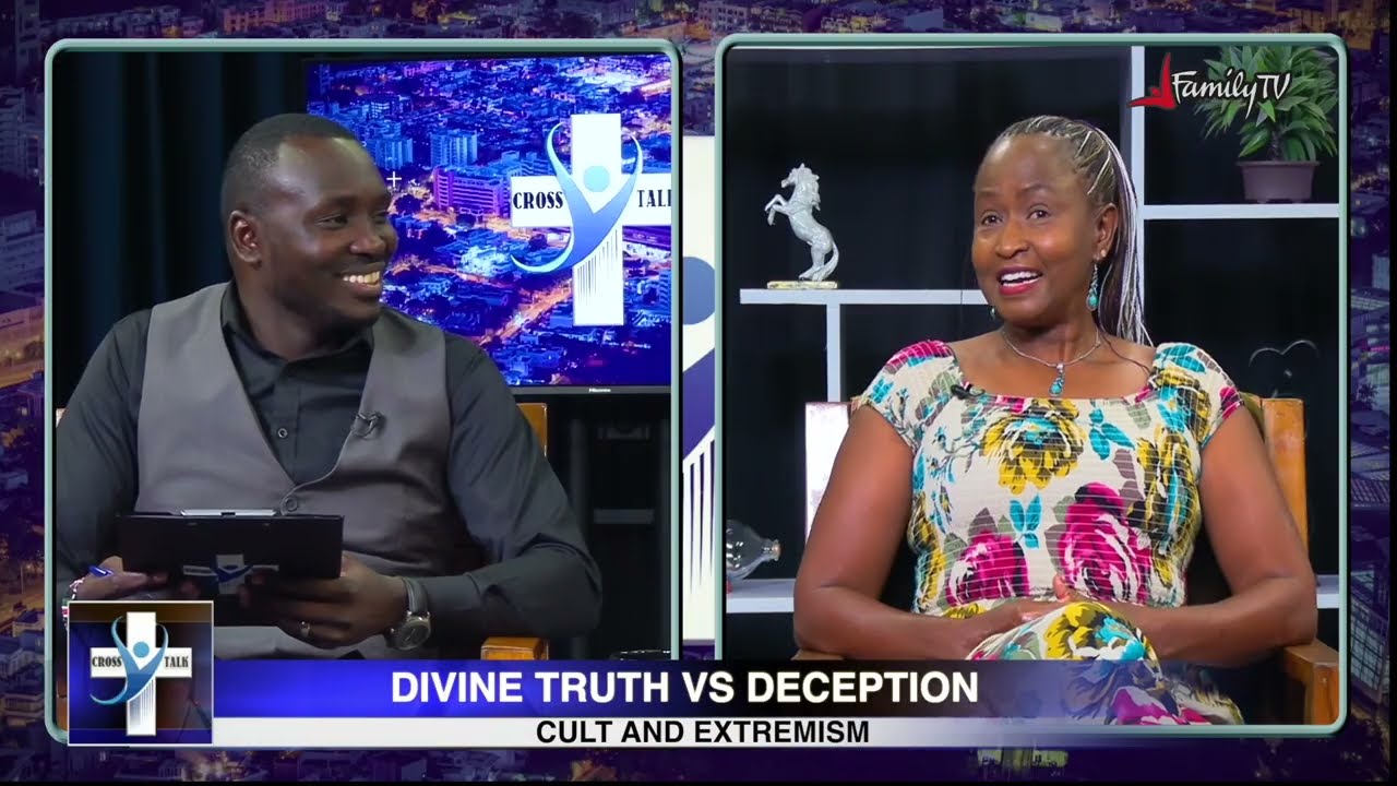 Crosstalk | Cults, Deception & Extremism in the Church | Divine Truth vs Deception | 10-1-2026