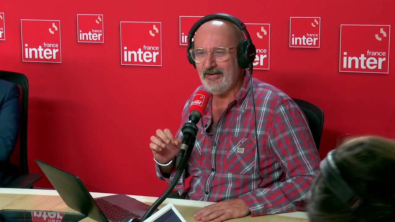 Le feu de cheminée procure confort et bien-être - Le billet de Daniel Morin