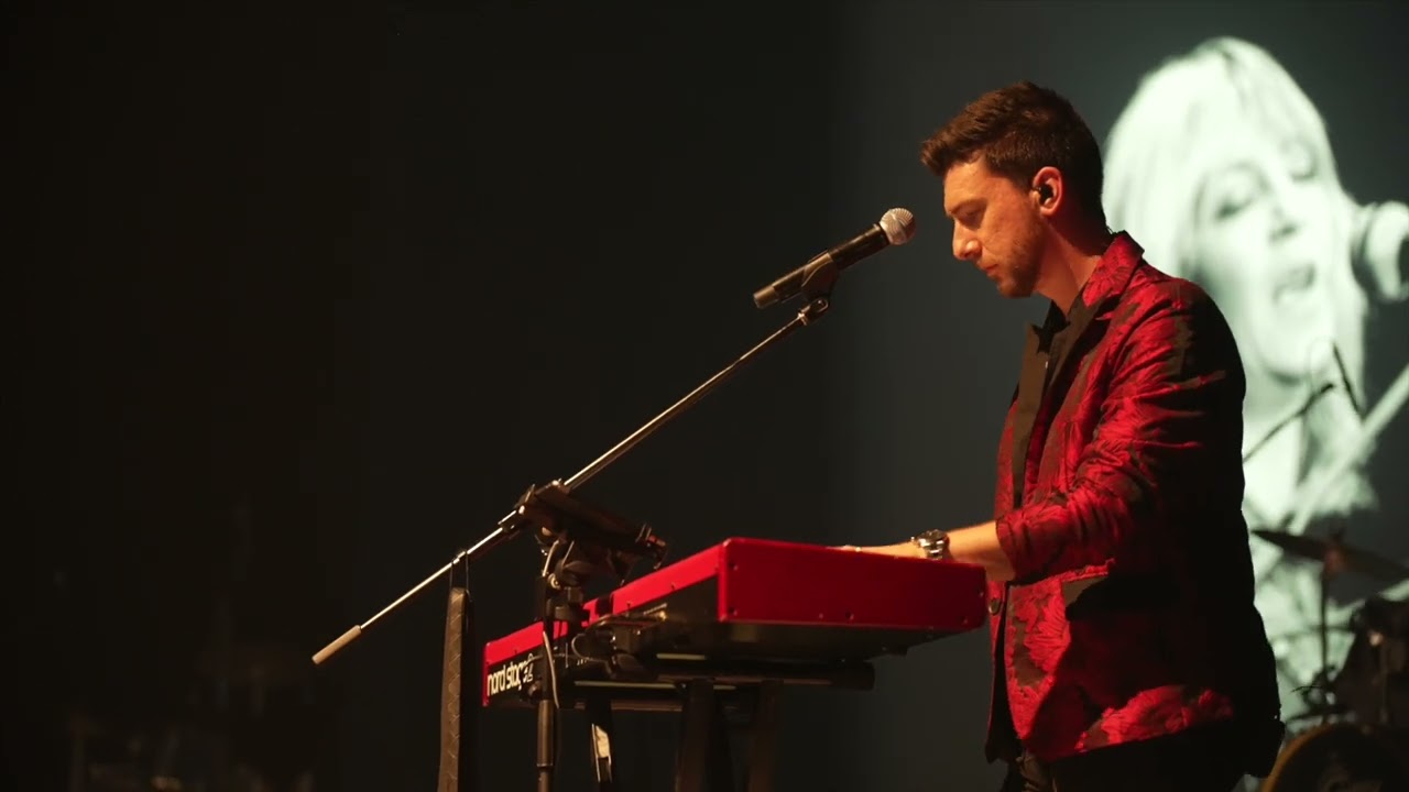 Songbird - Seventh Wonder - Bloom - Live 2024 Cover (Christine McVie - Fleetwood Mac)