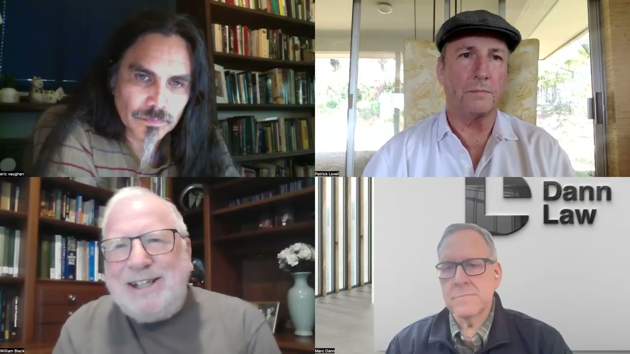 TNU Ep # 40: The flood the zone strategy is now naked authoritarianism swimming in lies.