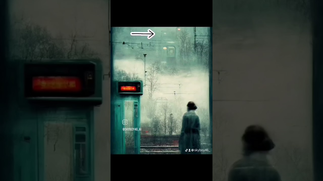 Sound Of Train - Poem 14/30 by 