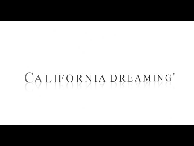 California Dreams - song and lyrics by BRX99, D4N, old7, Jud4