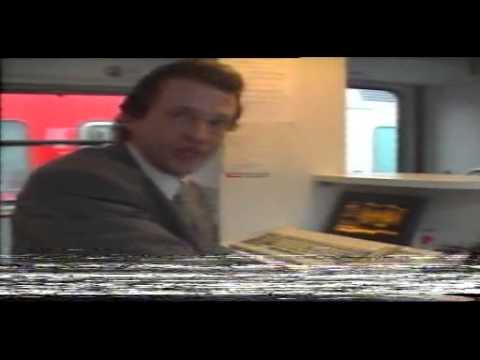 EKE-Trainnet® in 1992 - YouTube