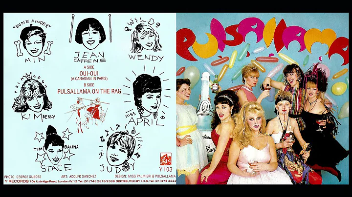 Pulsallama - Oui-Oui (A Canadian In Paris)