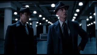 Agentes do Destino Agentes da Matrix