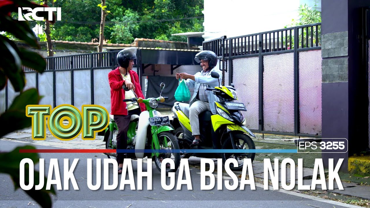 Kalo Udah Kaya Gini Mah Ojak Ga Bisa Nolak - TUKANG OJEK PENGKOLAN