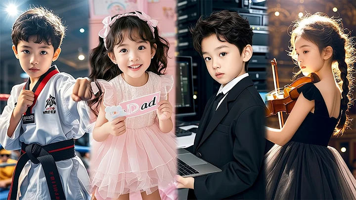 Overbearing CEO Met 4 Genius Baby Who Looked Very Much Like Him At the Banquet.Could be My Child?