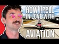 Falling in Love with Aviation: Chris's Journey of Passion and Discovery