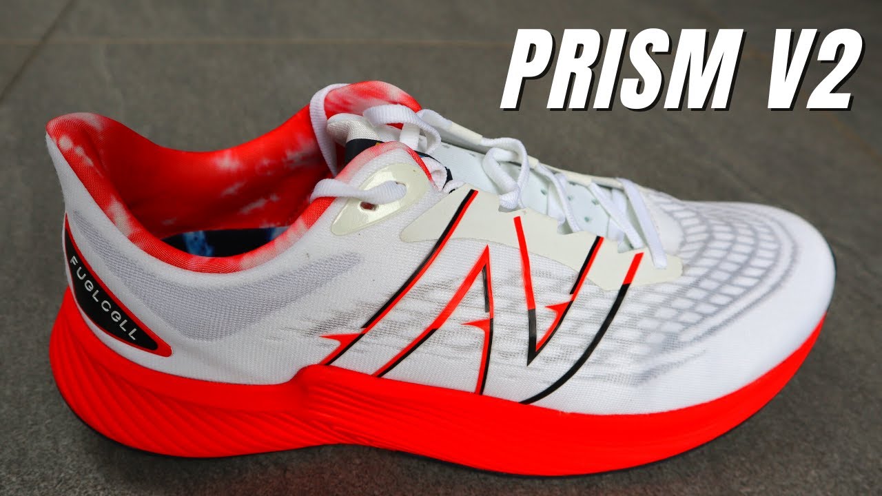 New Balance FuelCell Prism V2 | BEST LIGHTWEIGHT STABILITY SHOE GOT HEAVIER!? | Shoe REVIEW YouTube