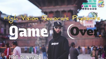 Game Over - D N B (Official Music Video) 2024