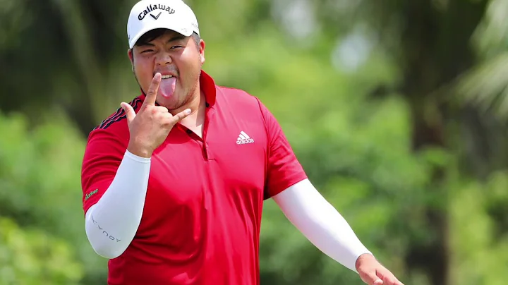 Todd Baek PGA China Tour 2018