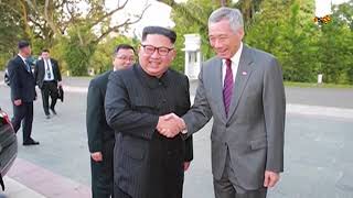 Vilka eftergifter kräver Korea mot att nedrusta kärnvapnen?