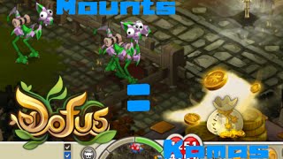 [Dofus] Triki - How i make kamas from breeding.