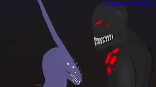 My Submission for #Thunders1kMonsterCollab @NuggemationS