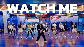 WATCH ME by The Mondays, Littie | ZUMBA | OMFIT