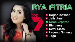 LAGU SUNDA RYA FITRIA FULL ALBUM 2019