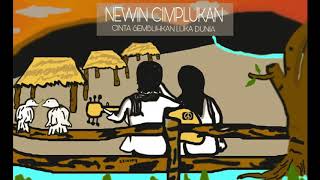 Nevvincimplukan-cinta sembuhkan luka dunia