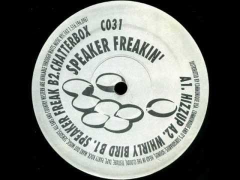 Paul Birken — Paul Birken ‎-- Speaker Freakin' - A1 Hizzup