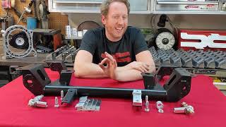 Ronin Speedworks Fd Rx7 Steering Geometry