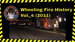 Wheeling Fire History Vol. 4 - 2011 - Let Me Live