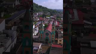 Coatepec un hermoso pueblo mágico de Veracruz #shorts