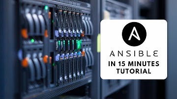Ansible installation, playbook and roles in 15 minutes - tutorial(it operations)