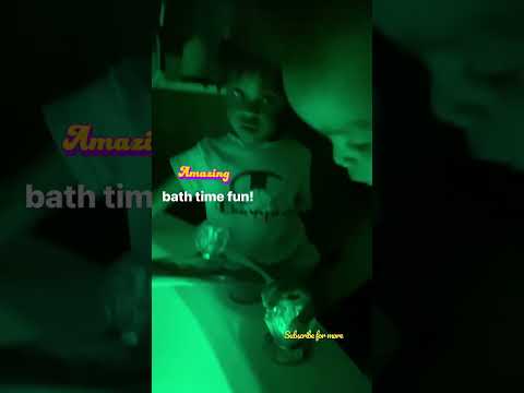 Amazing Bath Time Bathtime Toddlerlife Short 