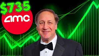 ADAM ARON JUST CONFIRMED AMC STOCK SHORT SQUEEZE...