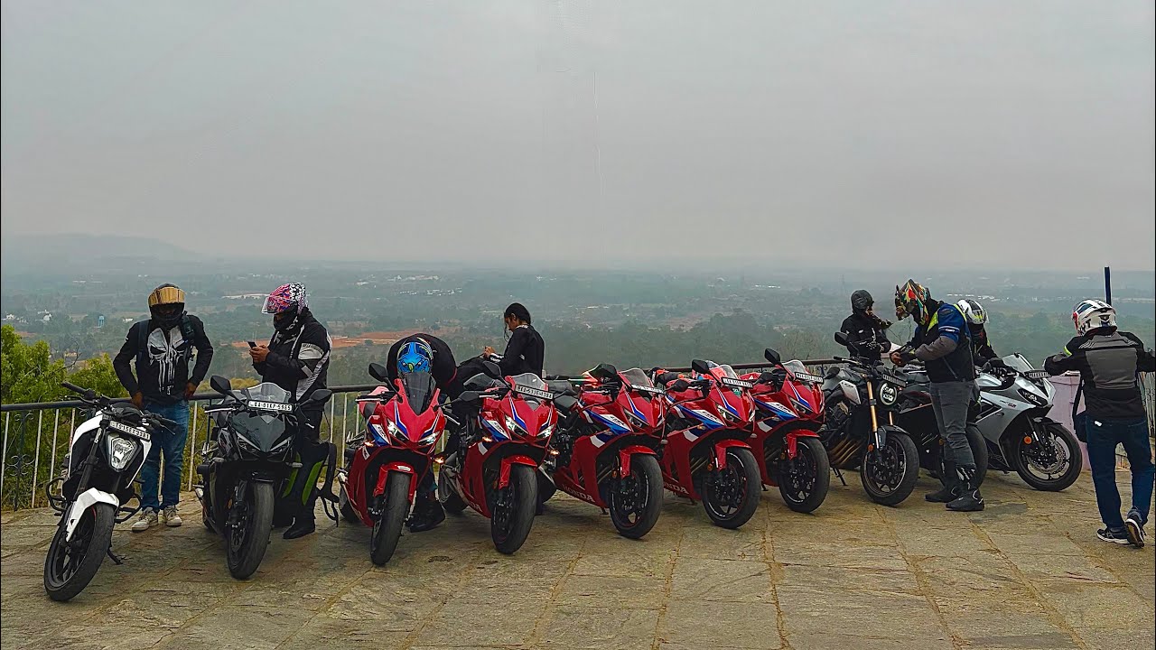 EP2: Superbikes ride to Murugan idly | Sportsbike meet up in Bangalore #trendingnow #superbikeindia 